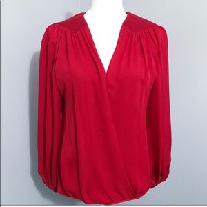 Stunning silk blouse